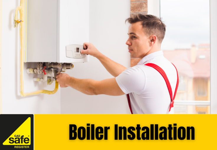 boiler installation Swale