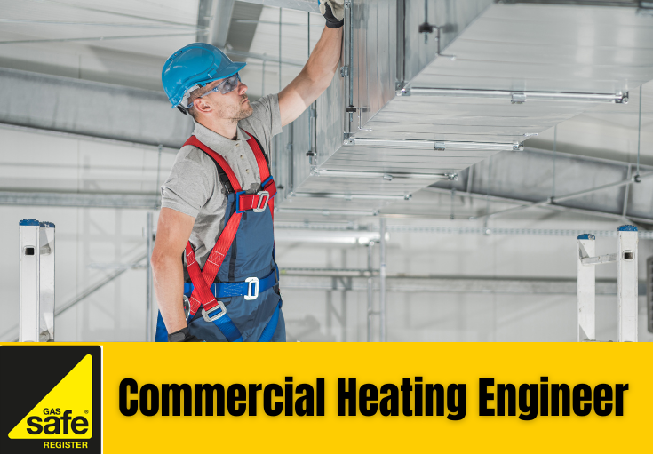 commercial Heating Engineer Swale